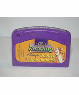 LEAP FROG Leap Pad - LEAP 1 Reading - Bounce, Tigger, Bounce (Cartridge ... - $118.74 MXN