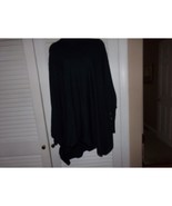 Vintage Alfani loden green boxy turtlneck with gold tone buttons XL - $21.43 CAD
