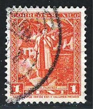 Mexico Un Described Clearance Fine Stamp #M50 - £0.56 GBP