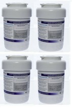 1-4 Pack New Sealed Fits GE MWF MWFP GWF 46-9991 Smartwater Fridge Water Filter - $19.30