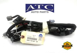 68267124AB New Mopar Console Wiring Jumper Harness for 2016 Chrysler 200... - €21,45 EUR