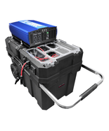 Scout Solar Generator: Portable Off-grid, Customizable and expandable up... - $389.97+