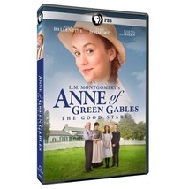 L.M. Montgomery&#39;s ANNE OF GREEN GABLES - The Good Stars (DVD) - NEW!! - $12.30 CAD