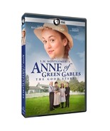 L.M. Montgomery&#39;s ANNE OF GREEN GABLES - The Good Stars (DVD) - NEW!! - $161.25 MXN