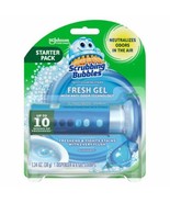 Scrubbing Bubbles Fresh Gel Toilet Bowl Cleaning Stamps, Gel Cleaner, 6 ... - $7.61