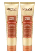 Mizani Press Agent Thermal Smoothing Raincoat Styling Cream 5 Oz (Pack of 2) - $25.50