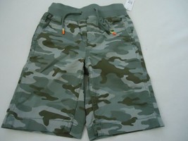 Boy Gap Twill Camo Shorts Size XS NWT - $13.51