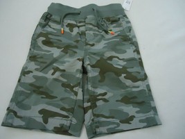 Boy Gap Twill Camo Shorts Size XS NWT - £10.79 GBP