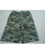 Boy Gap Twill Camo Shorts Size XS NWT - £10.56 GBP