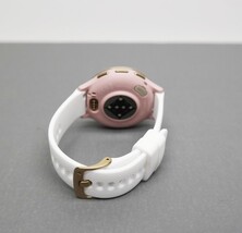 Garmin Venu 3S 41mm Smartwatch Soft Gold Pink White Band 010-02785-03 image 5