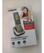 VTech CS6609 Single Line Phone for CS6619 CS6629 CS6648 CS6649 Black Sil... - €17,02 EUR
