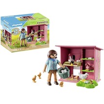 Playmobil Hen House - £27.13 GBP