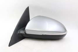 Left Driver Side Silver Door Mirror Power Fits 2017-2019 KIA OPTIMA OEM ... - £177.04 GBP