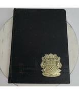 Vintage 1962 Dallas Thomas Jefferson High School Yearbook Vol V The Docu... - $43.92