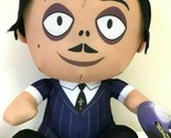 Large 10&quot; Gomez Addams Family Plush Doll Toy . Soft. New - $13.32