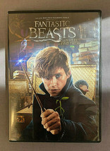 Fantastic Beasts and Where to Find Them (DVD, 2016 Widescreen) - £5.51 GBP