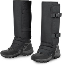 Snake Gaiters Leg Guards Waterproof Snake Guards Adjustable Snake Bite Protectio - £42.42 GBP