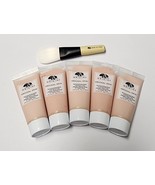 5x Origins Original Skin Retexturizing Mask Plus Brush 15ml Each 2.5oz T... - €16,13 EUR