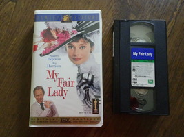 My Fair Lady (VHS, 1996, Single Cassette) - $7.00