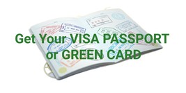 Court, Visa, Immigration And Passport Or Green Card Success Spell Overcome Legal - £118.63 GBP