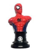 Marvel Comics Avengers Spider-man Mini Bust Figure - £7.00 GBP