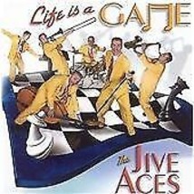 The Jive Aces : Life Is a Game CD (2007) Pre-Owned - £11.95 GBP