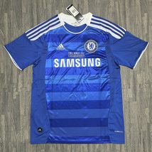 Chelsea 2012 Home Retro Jersey Champions League Final Shirt S–3XL - $45.00
