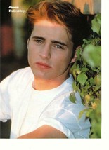 Jason Priestley teen magazine pinup clipping 1990&#39;s stunning Beverly Hills 90210 - £2.75 GBP