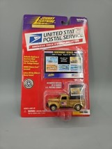 Johnny Lightning USPS 1940 Ford Gold Riverboat Series NEW - £5.69 GBP