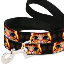 Fireman Design Pet Leash - Cat Design Leash - Cute Print Leash for Dogs - £19.27 GBP