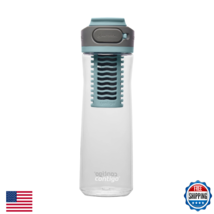 Contigo Clybourn FreeFlow Filter Water Bottle Autoseal Spill-Proof - $31.34