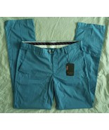 NEW w/tags Men's BEN SHERMAN 100% Cotton Pre-Shrunk Chino Pants Sz.32 x 32 - £38.94 GBP