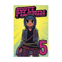 Scott Pilgrim 5: Scott Pilgrim Vs the Universe: Vol 5 O&#39;Malley, Bryan Lee/ O&#39;Mal - £10.81 GBP