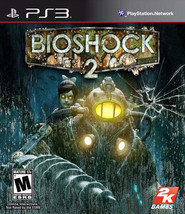 BioShock 2 - Sony PlayStation 3 PS3 Video Game  - £6.41 GBP