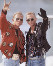 Bros Luke Matt Goss SIGNED 8&quot; x 10&quot; Photo + COA Lifetime Guarantee - £77.24 GBP