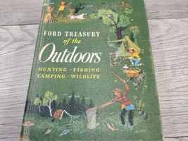 Ford Treasury of the Outdoors Book - £14.15 GBP