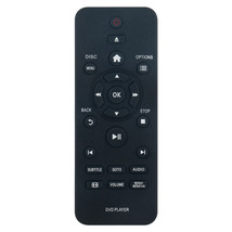 New Rc-5721 Replace Remote For Philips Dvd Player Dvp2880/F7 Dvp2880 Dvp3602/F7 - £14.90 GBP