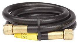 Mr. Heater 5' Propane Hose Assembly 9/16 left hand Female Pipe Thread on... - $27.54