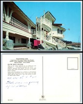 CALIFORNIA Postcard - San Luis Obispo, Madonna Inn, Hilltop Motel Building C19 - £2.22 GBP