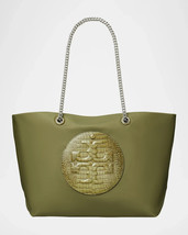 Ella Chain Croc Zip Tote Bag - $469.90