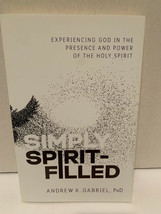 Simply Spirit-Filled by Andrew K Gabriel, PhD (2019, Paperback) - £3.98 GBP