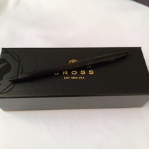 Cross AT0082-122 Classic Century Brushed Black PVD, Ballpoint Pen - $88.11