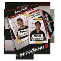 Cultural Xchange Vol 2 : America&#39;s Most Wanted by Apollo and Shoot  - $34.60