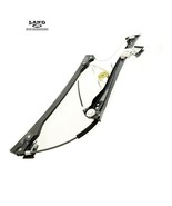 MERCEDES W251 R-CLASS DRIVER/LEFT FRONT DOOR GLASS WINDOW MOTOR REGULATOR - $54.31 CAD
