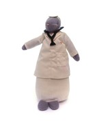 Vintage Russ Plush Animal Mousse Doctor Toy 5&quot; - £5.51 GBP