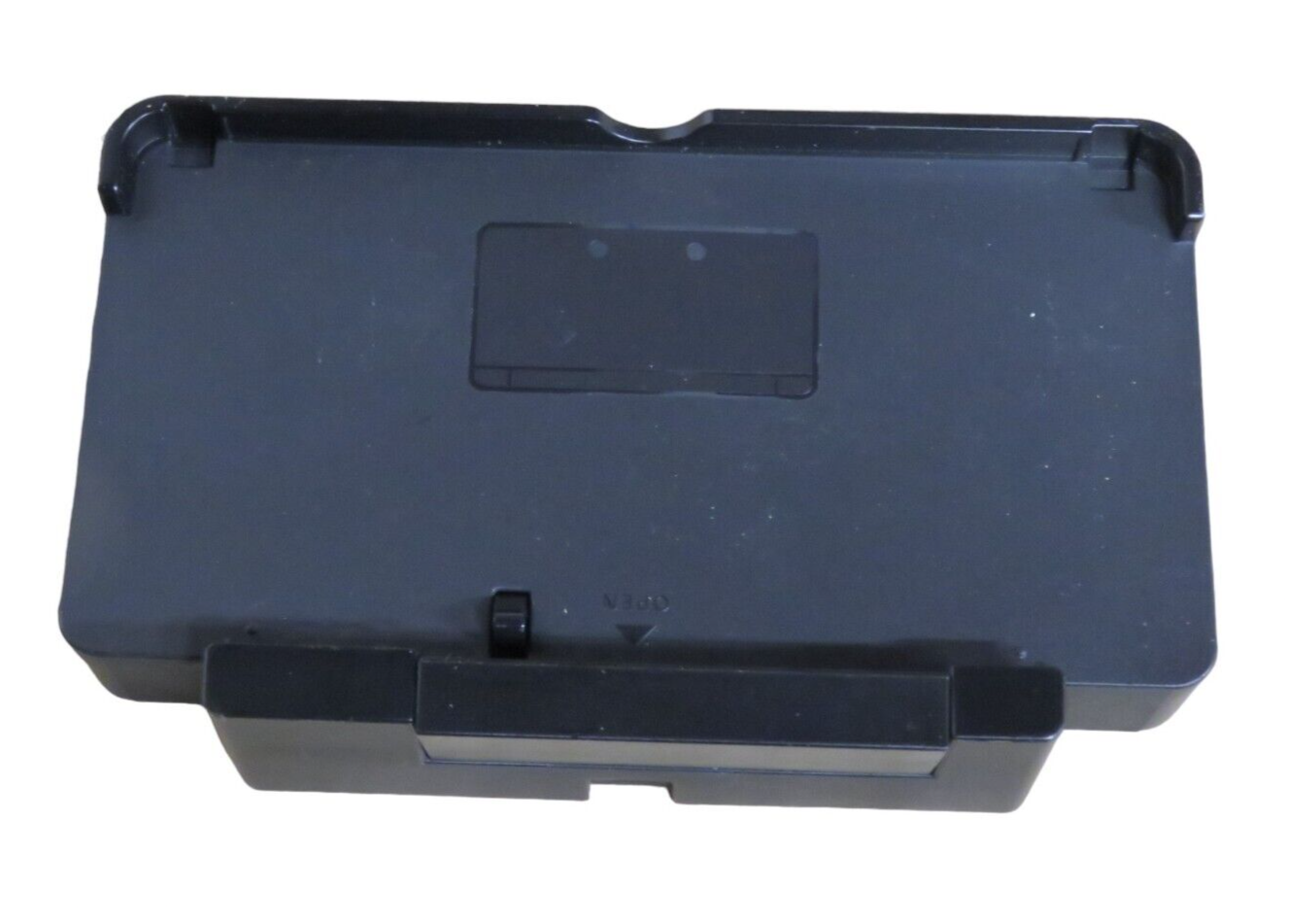 Official Nintendo 3DS Charging Cradle / Docking Station BLACK CTR-007 NO... - $6.88
