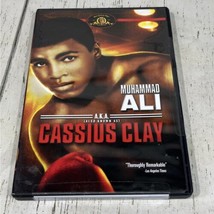 Muhammad Ali in A.K.A. Cassius Clay (DVD, 2002) New - $6.67