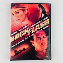 Backflash DVD Robert Patrick, Jennifer Esposito - $9.89