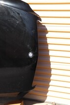 06-11 MERCEDES W219 CLS500 CLS550 CLS55 CLS63 CLS63 AMG Hood w/ Hinges & Shocks. image 11