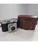 AGFA KARAT 36 film CAMERA SYNCHRO-COMPUR Folding Rangefinder Rodenstock ... - $2,741.51 MXN